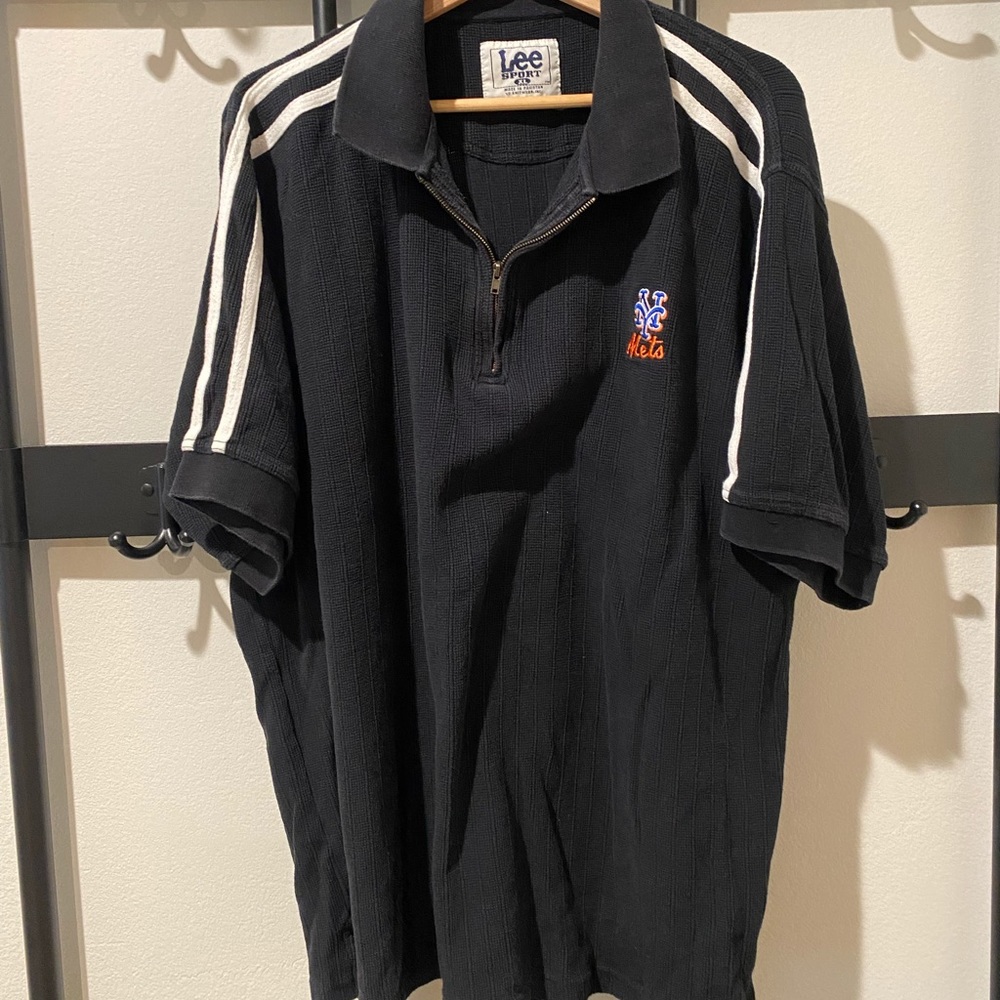 Vintage NY Mets Polo